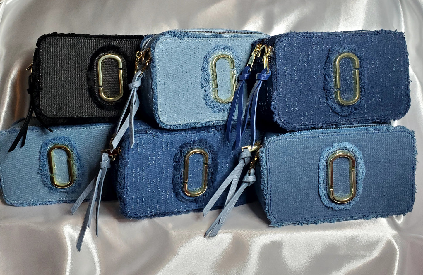 Marc Jacobs Jeans Snap Shot
