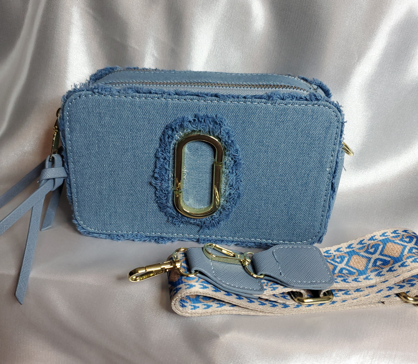 Marc Jacobs Jeans Snap Shot