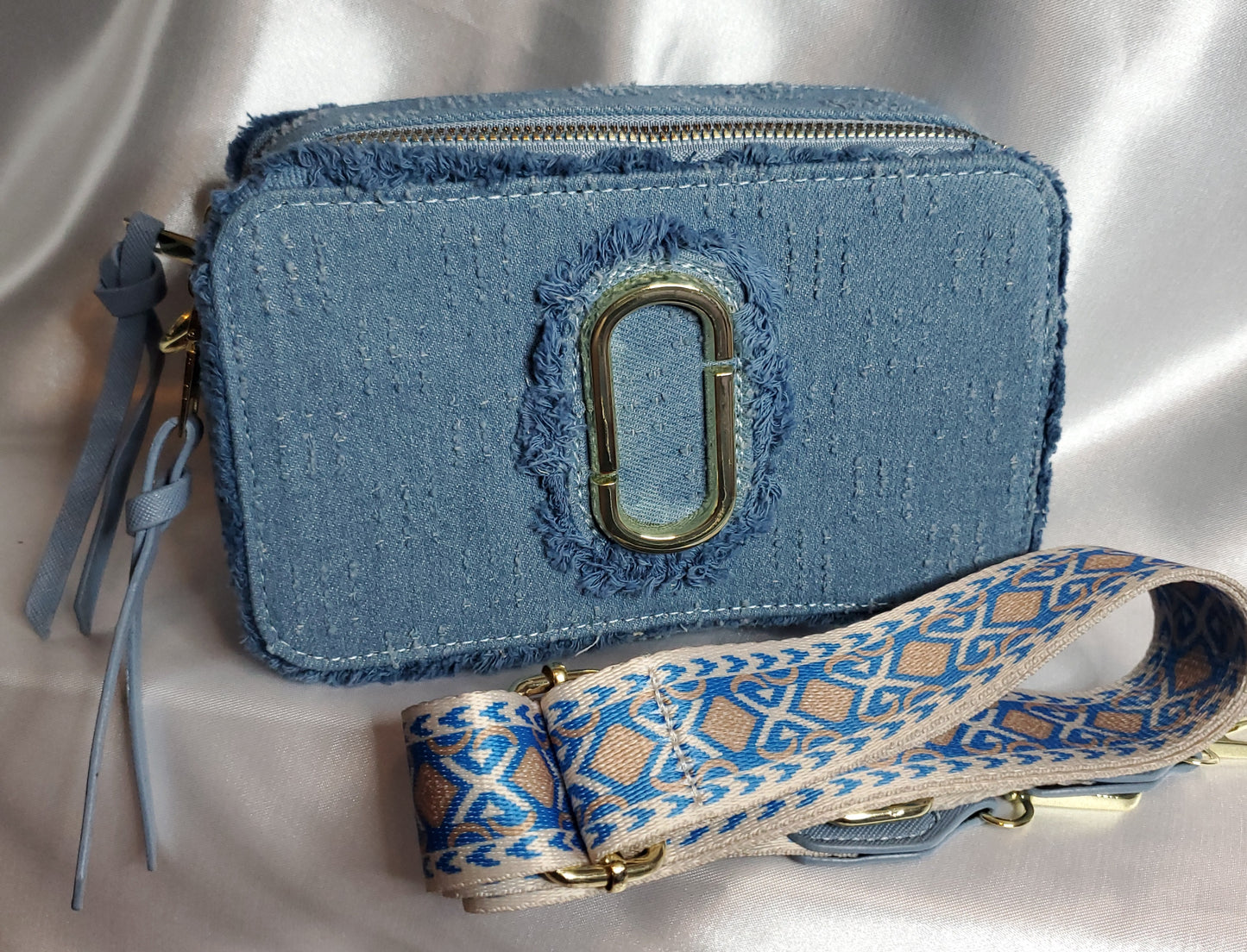 Marc Jacobs Jeans Snap Shot