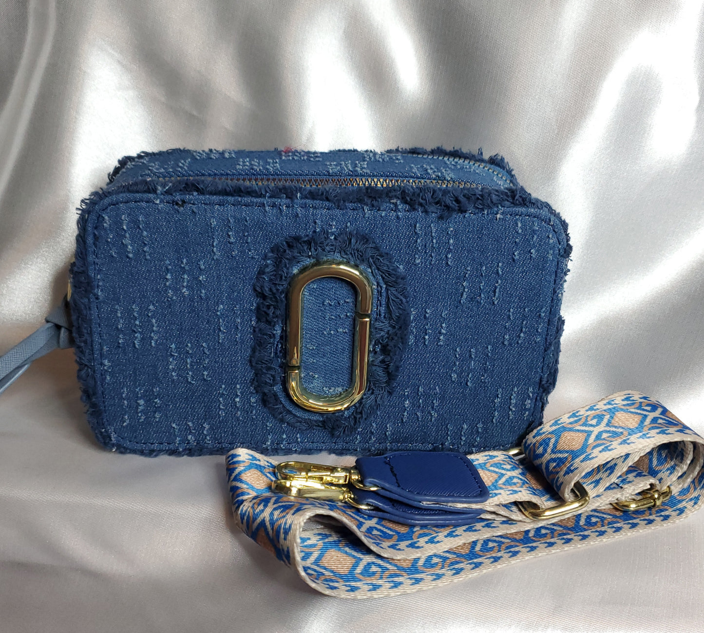 Marc Jacobs Jeans Snap Shot