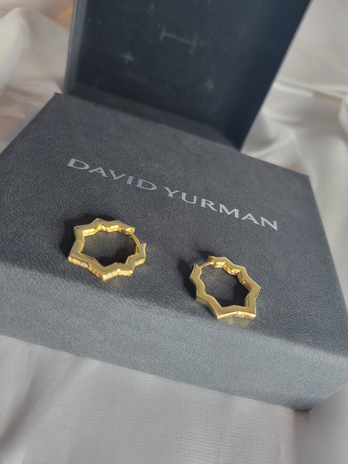David Yurman Earrings