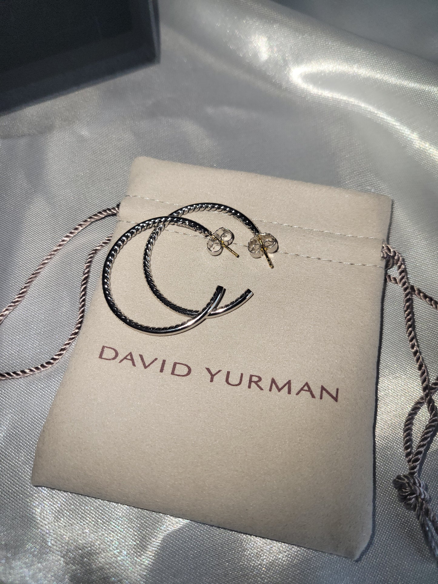 David Yurman Earrings