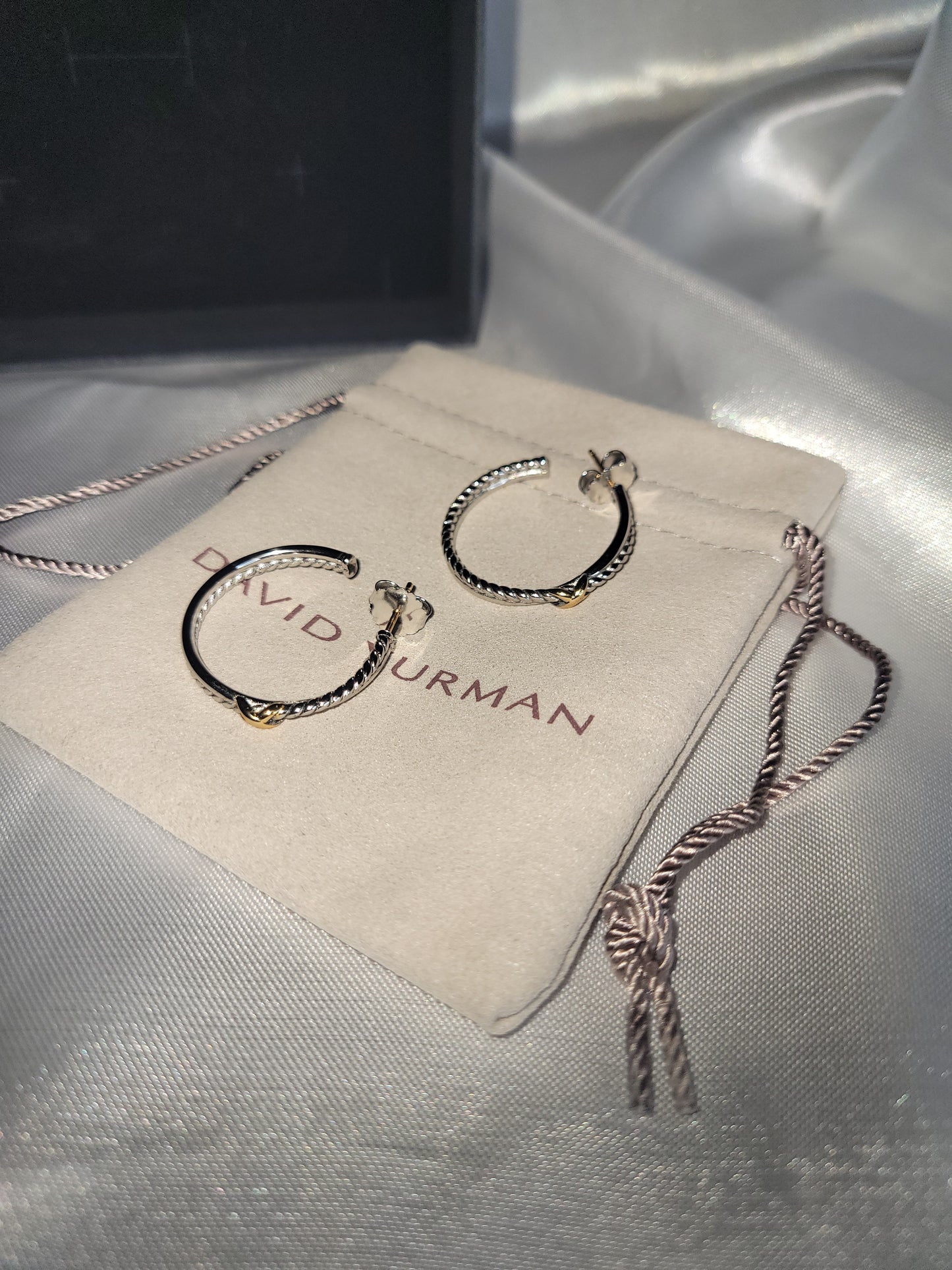 David Yurman Earrings