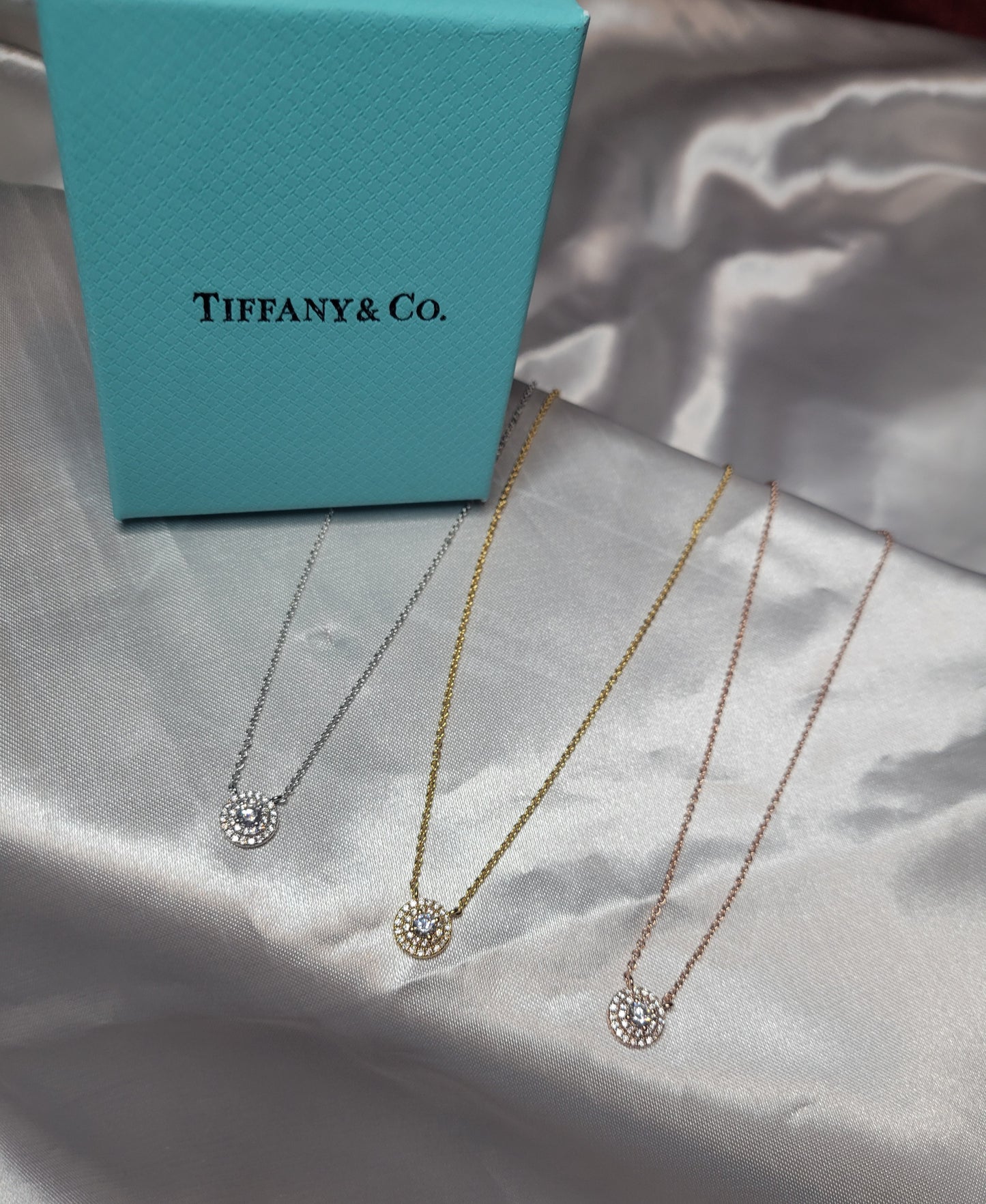 Tiffany and Co Inspired Chains