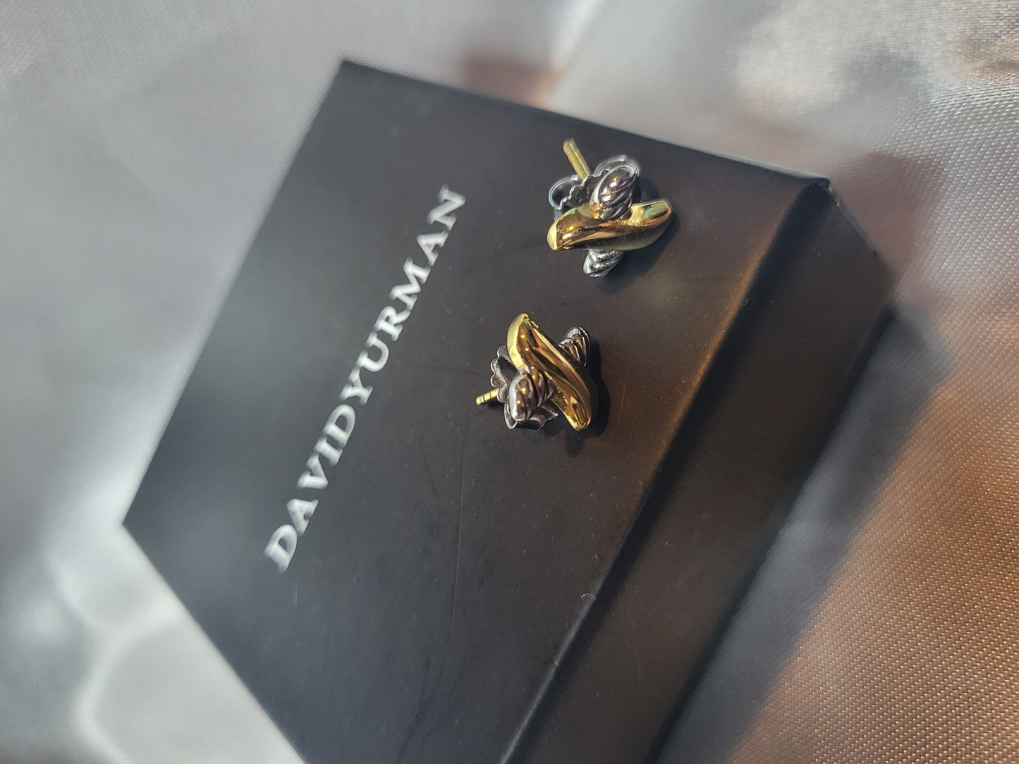 David Yurman Earrings