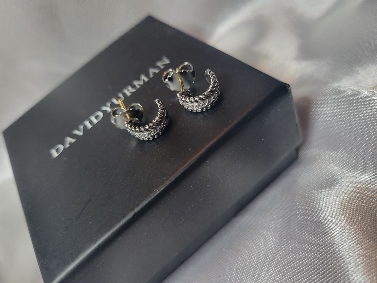 David Yurman Earrings