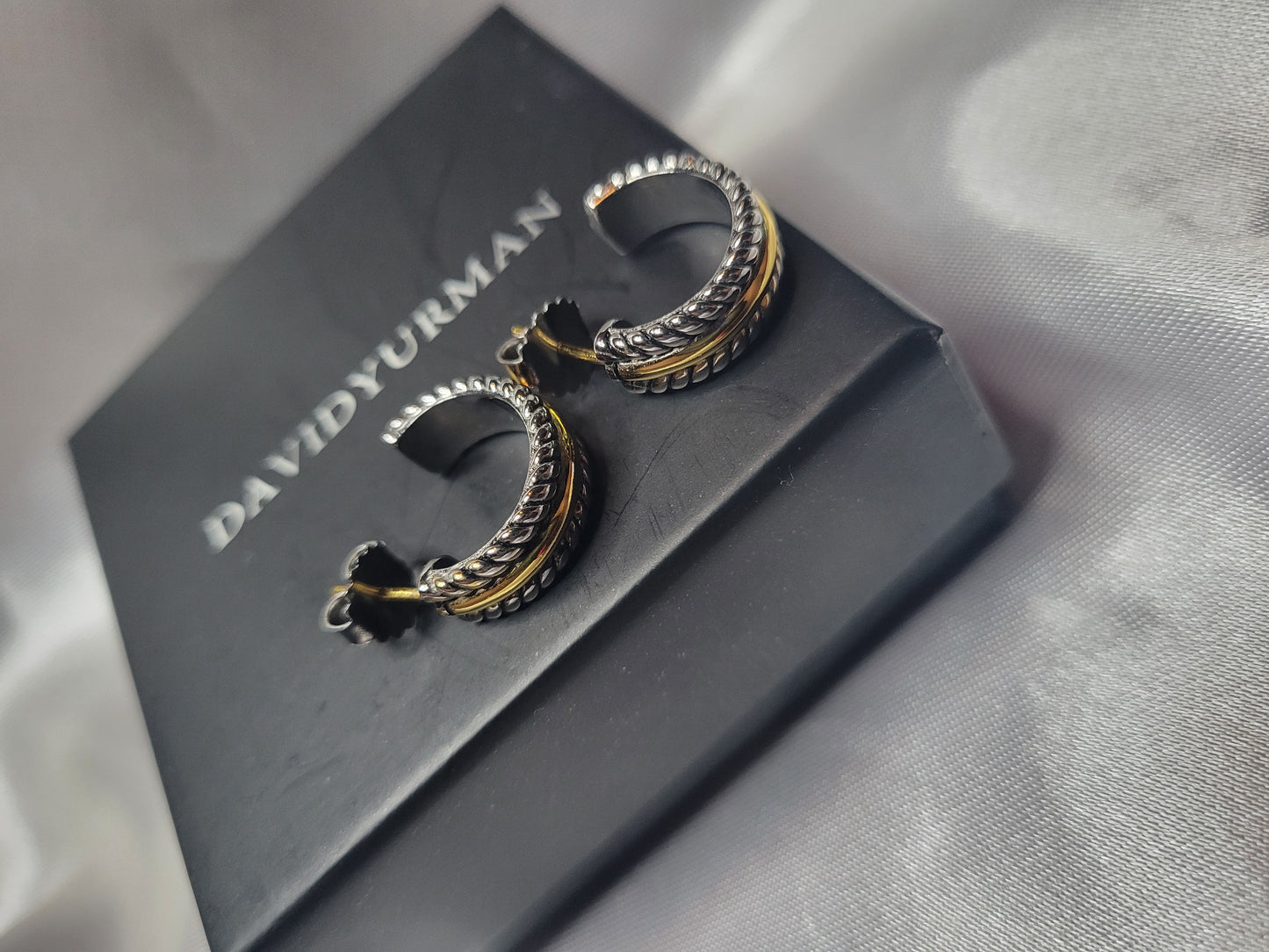 David Yurman Earrings
