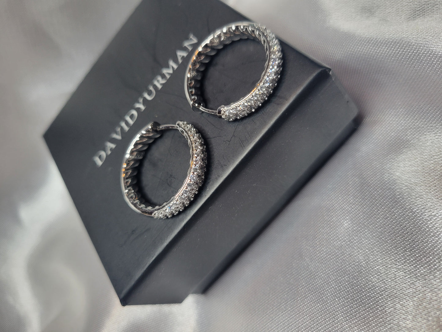 David Yurman Earrings