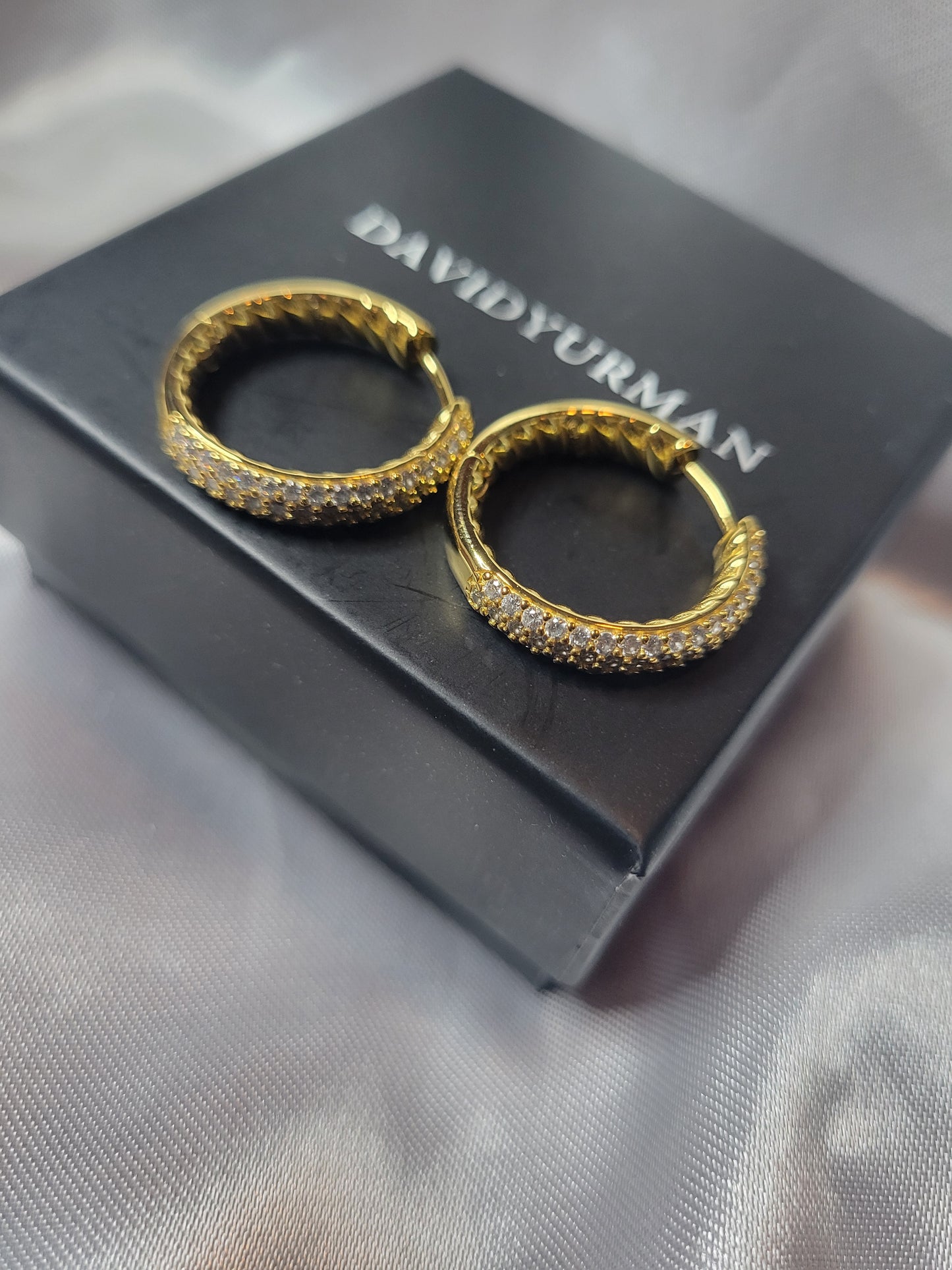 David Yurman Earrings