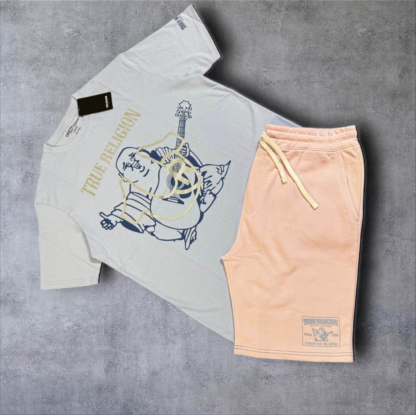 True Religion Male Sets