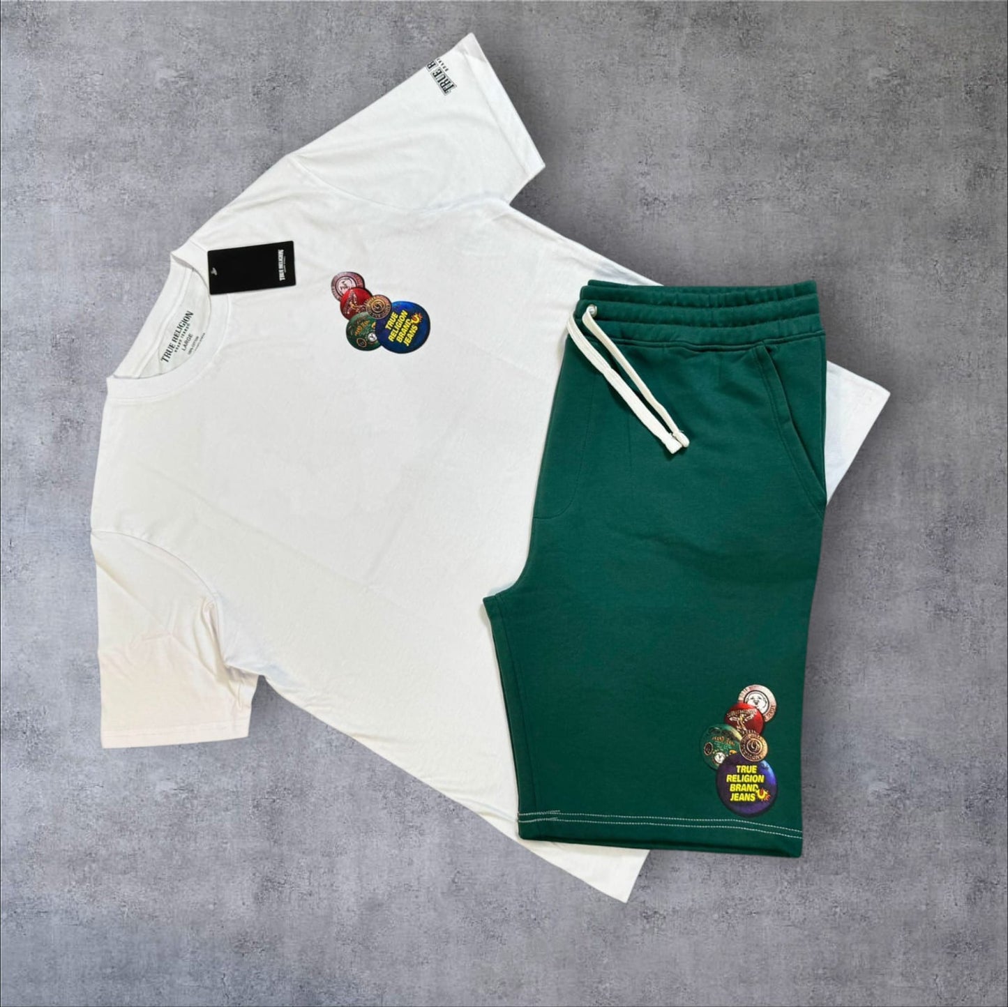 True Religion Male Sets