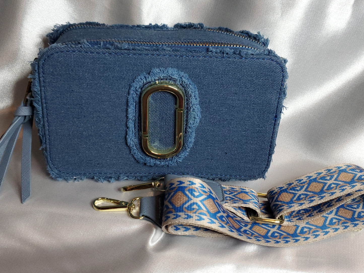 Marc Jacobs Jeans Snap Shot