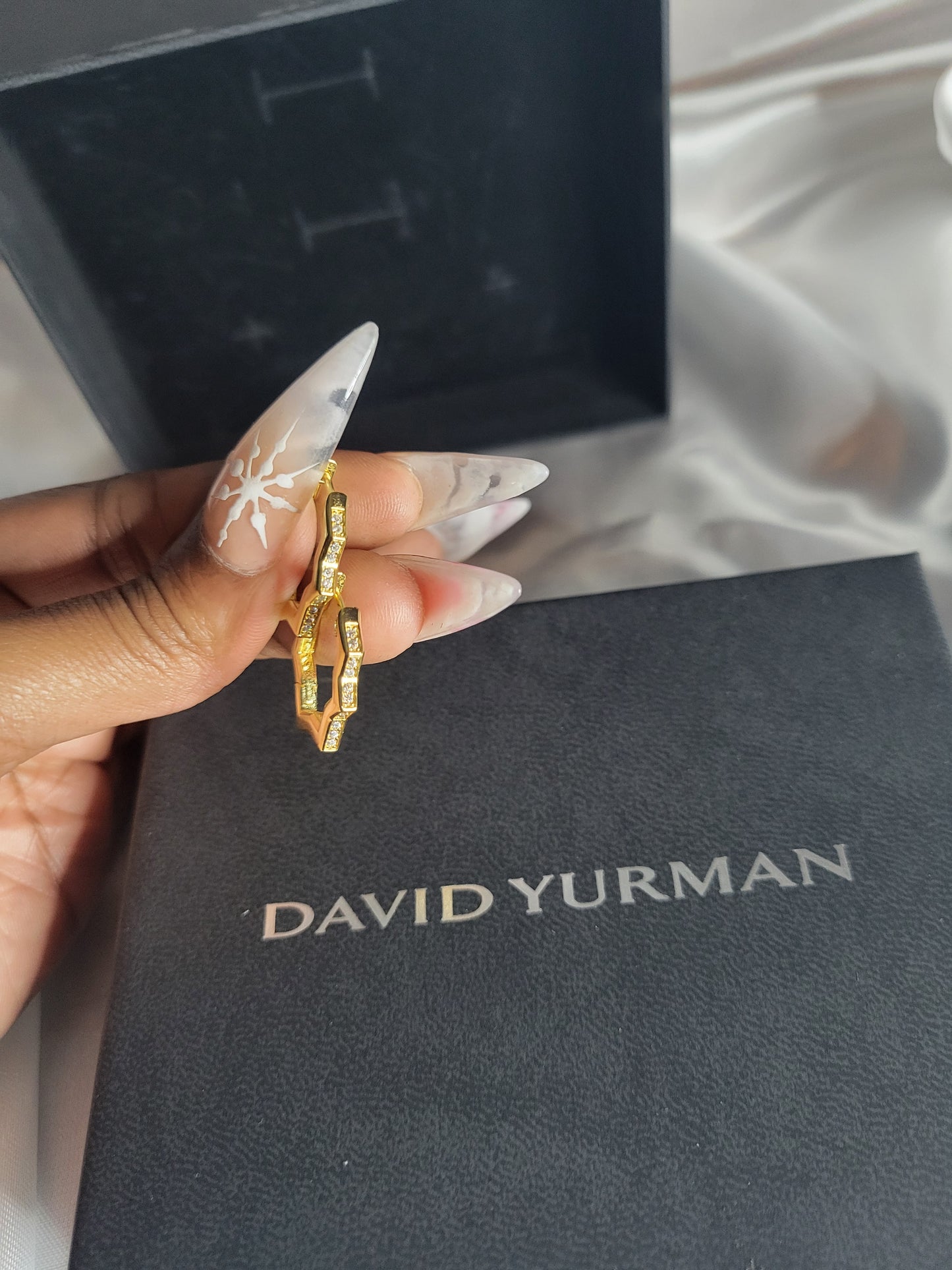 David Yurman Earrings