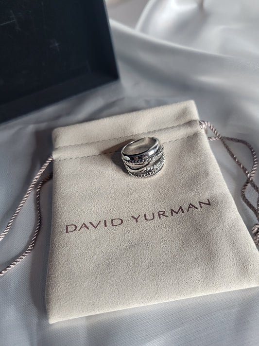 David Yurman Rings