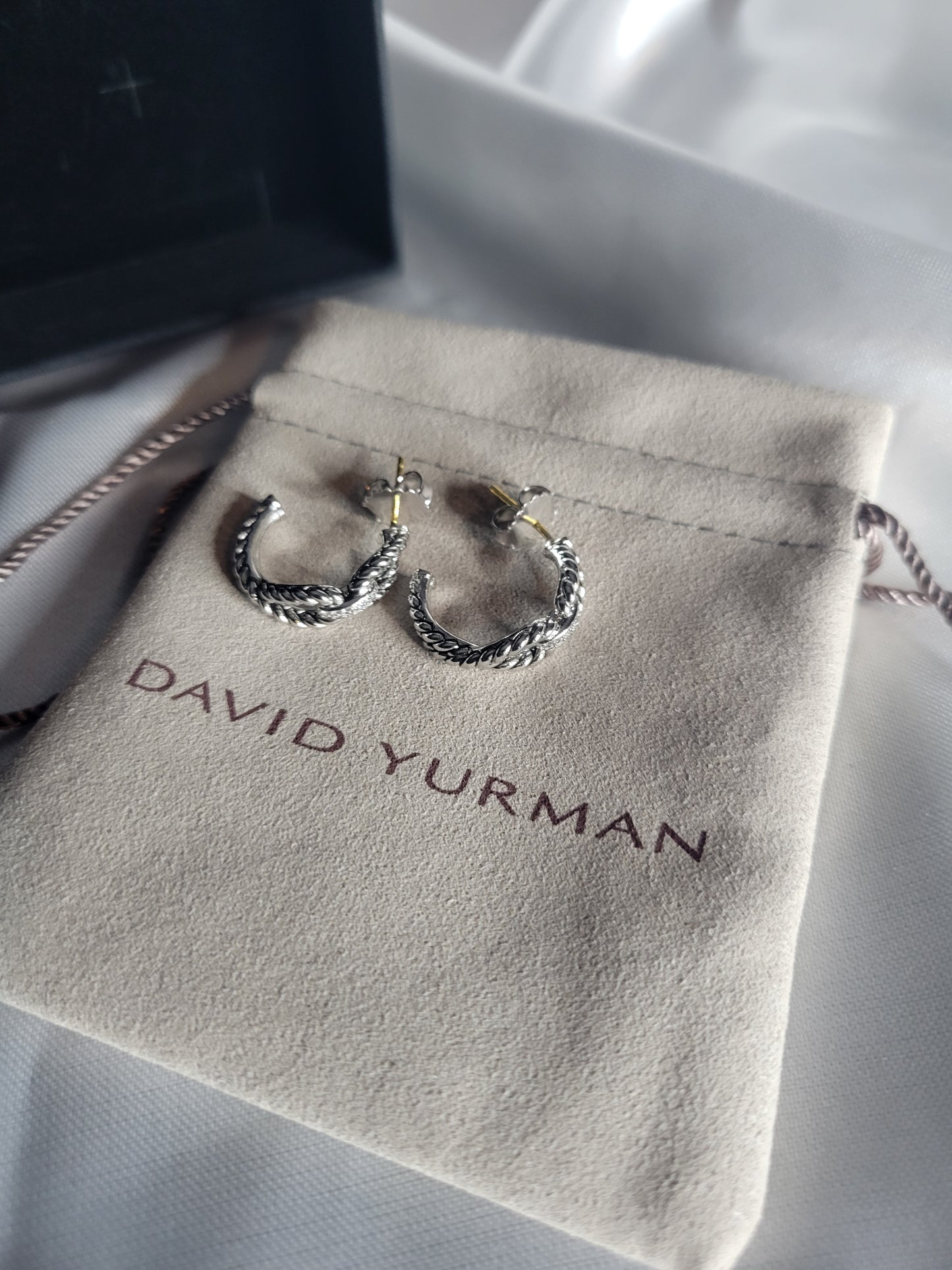 David Yurman Earrings