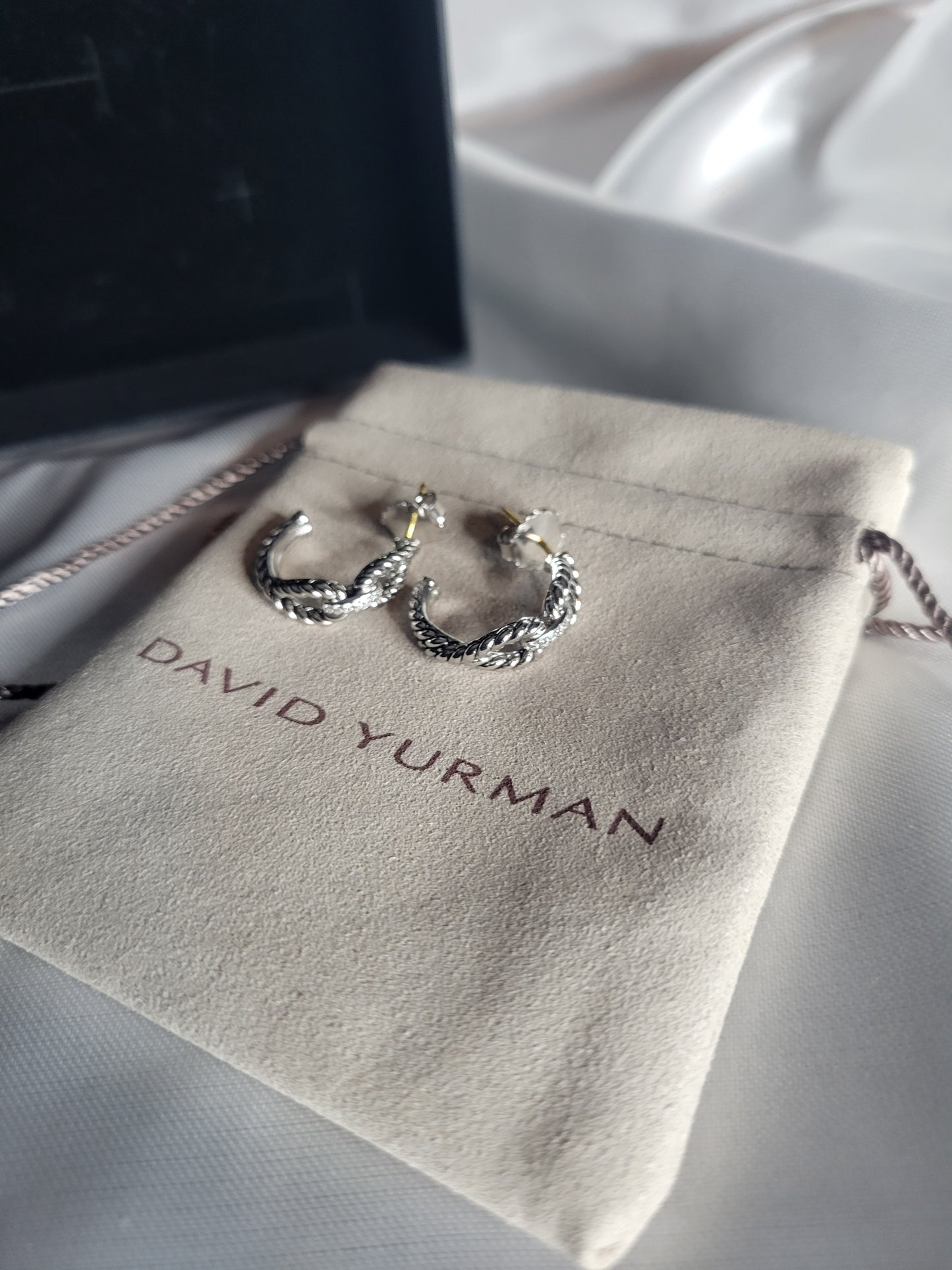 David Yurman Earrings