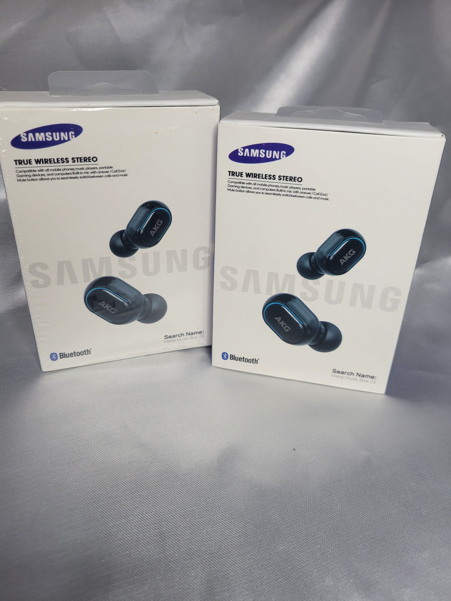 Z3 Samsung Headphones