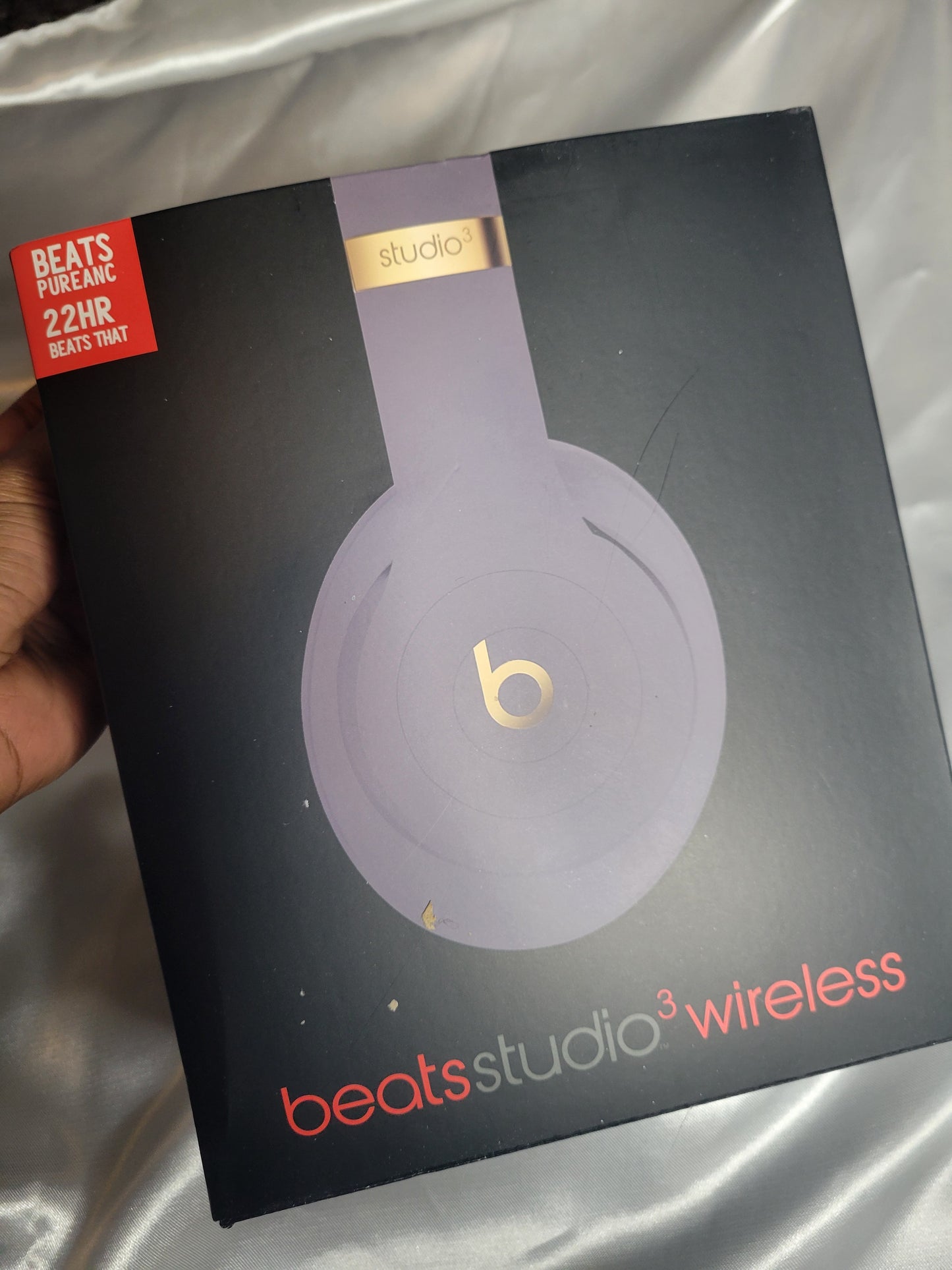 Beats Studio 3 Headphones