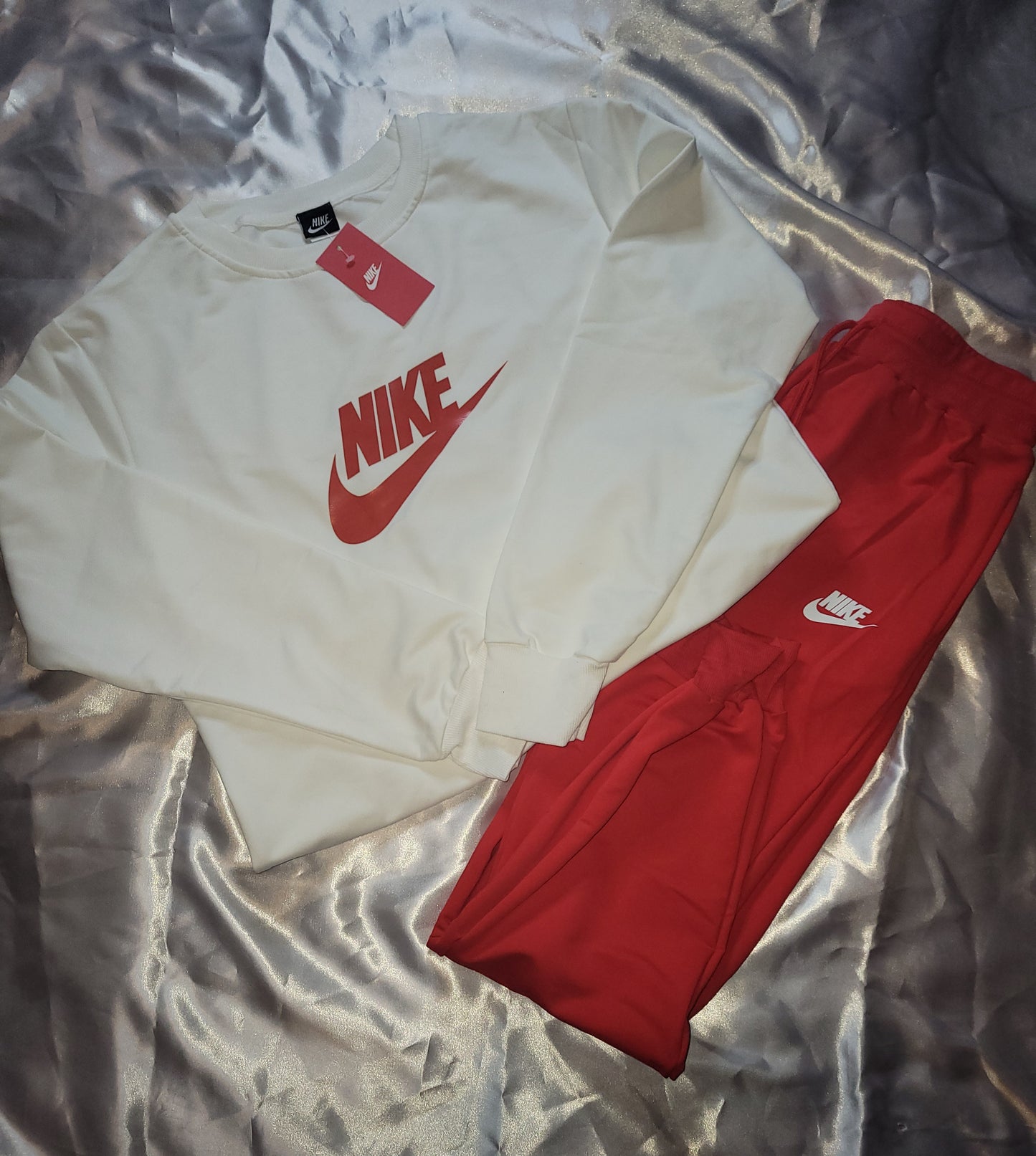 WOMEN - Nike Track Suit