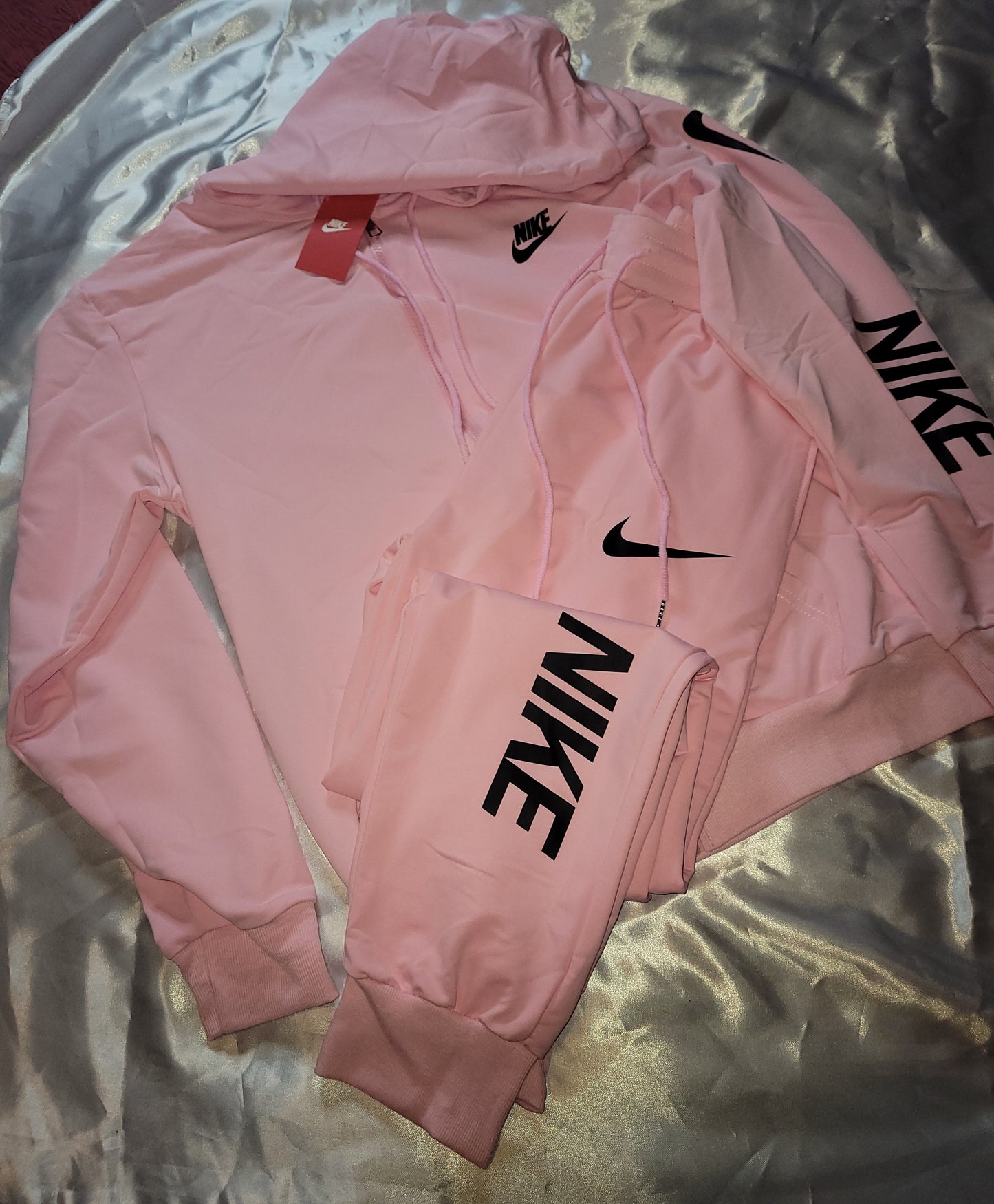 Men Nike Warmup Suit