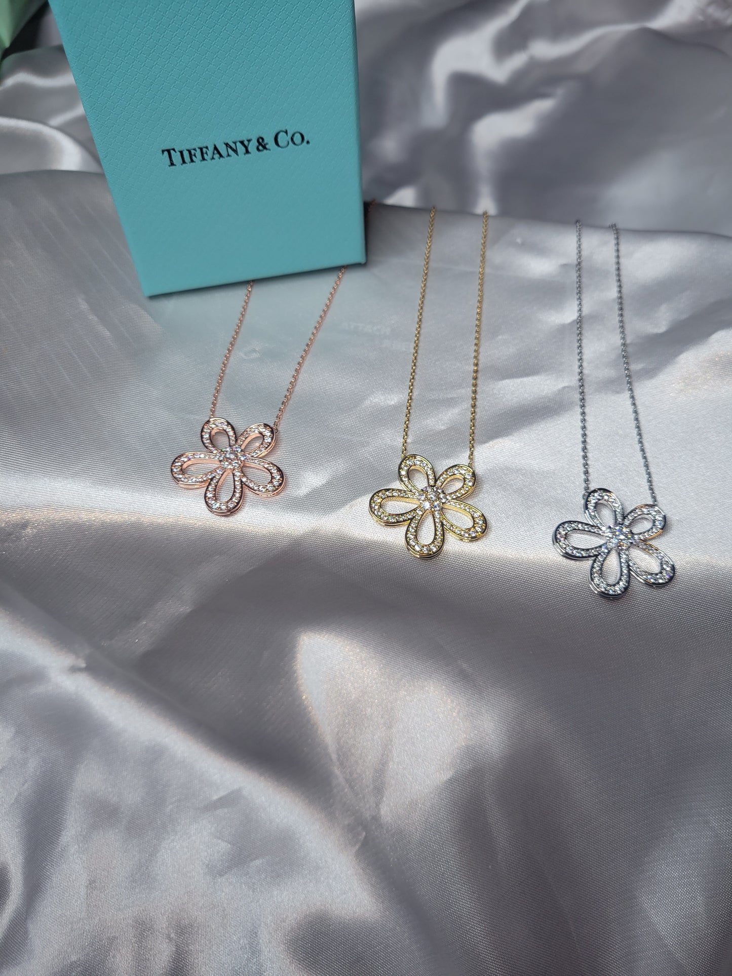 Tiffany and Co Inspired Chains