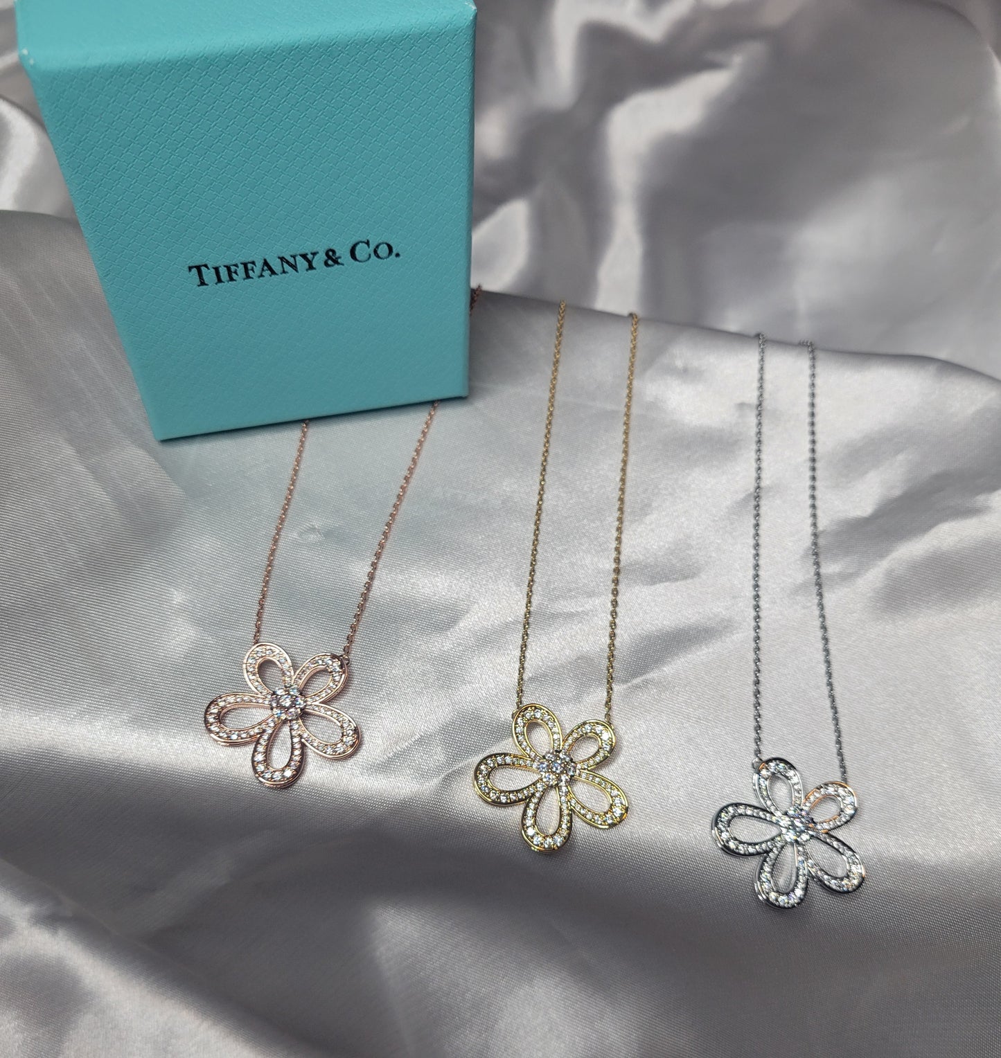 Tiffany and Co Inspired Chains