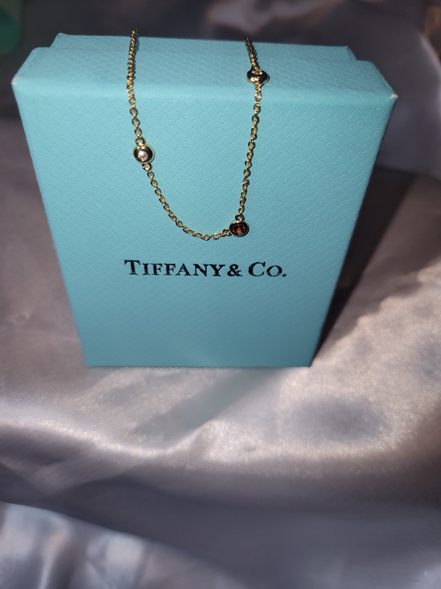 Tiffany and Co Inspired Chains