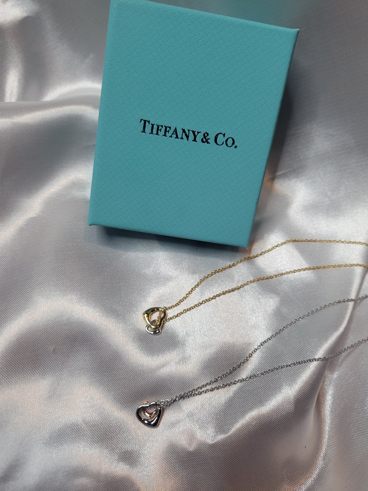 Tiffany and Co Inspired Chains