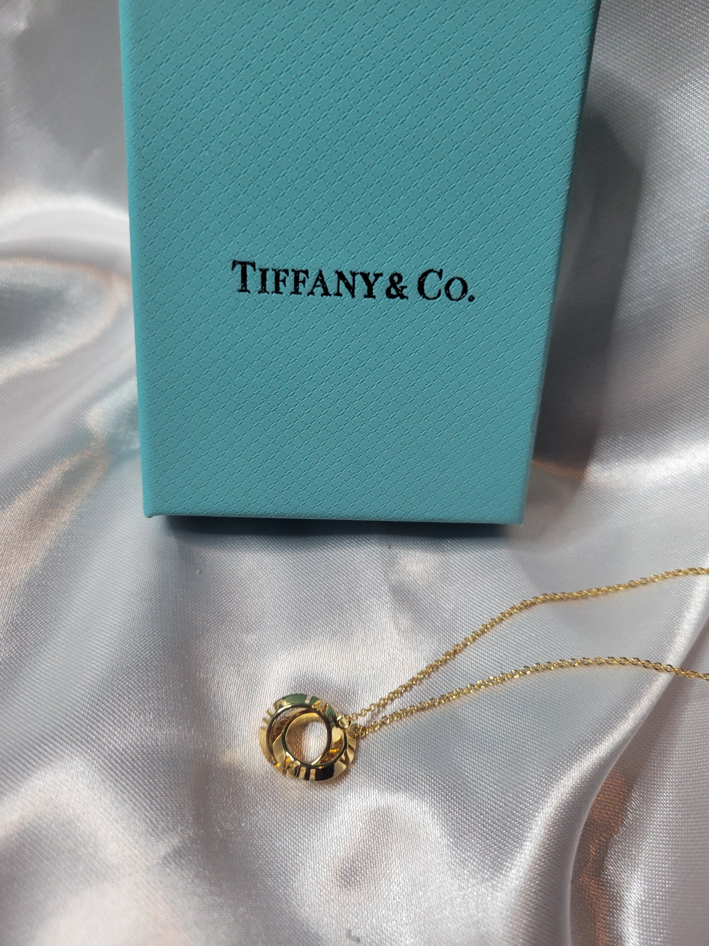 Tiffany and Co Inspired Chains