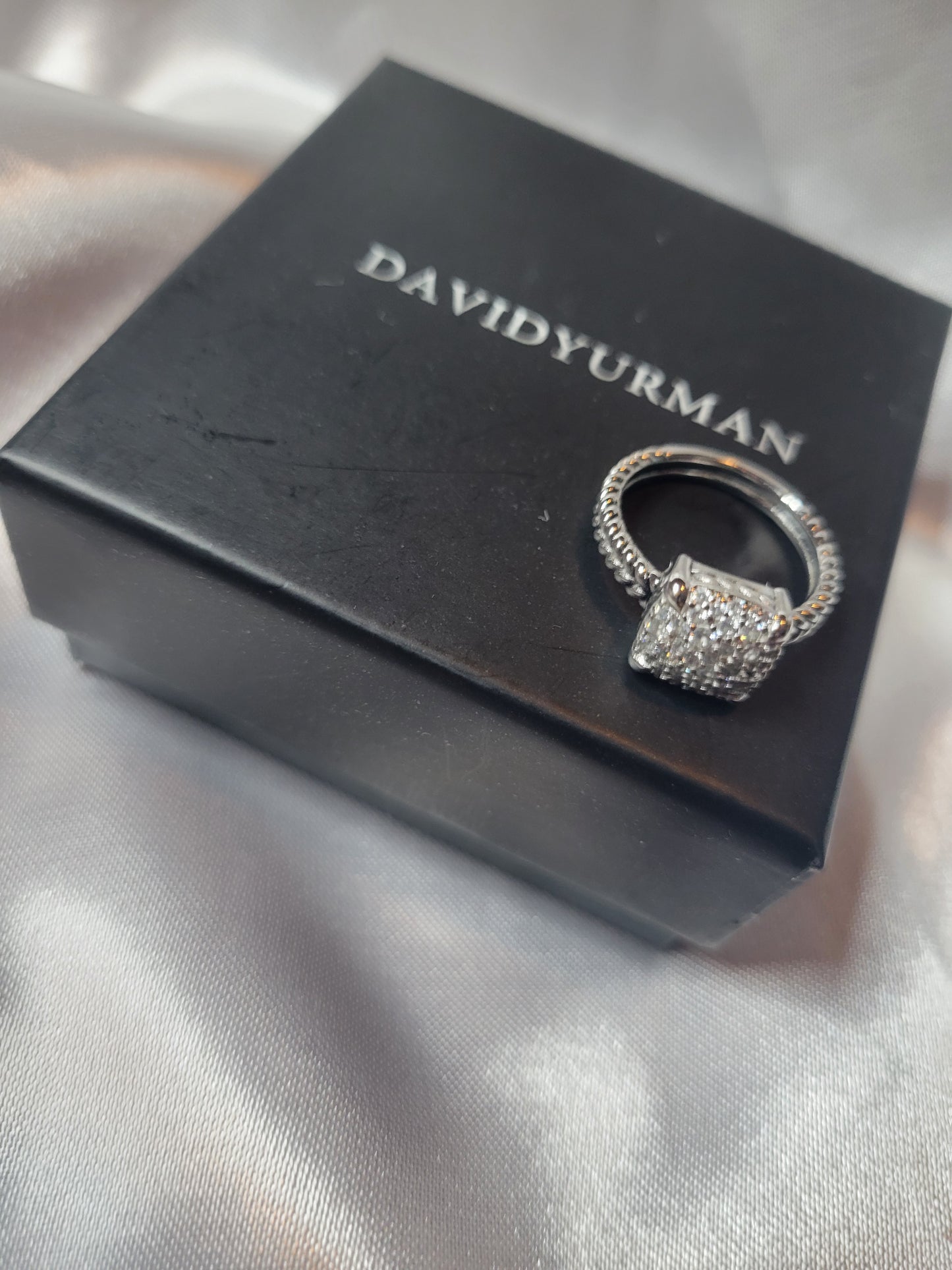 David Yurman Rings