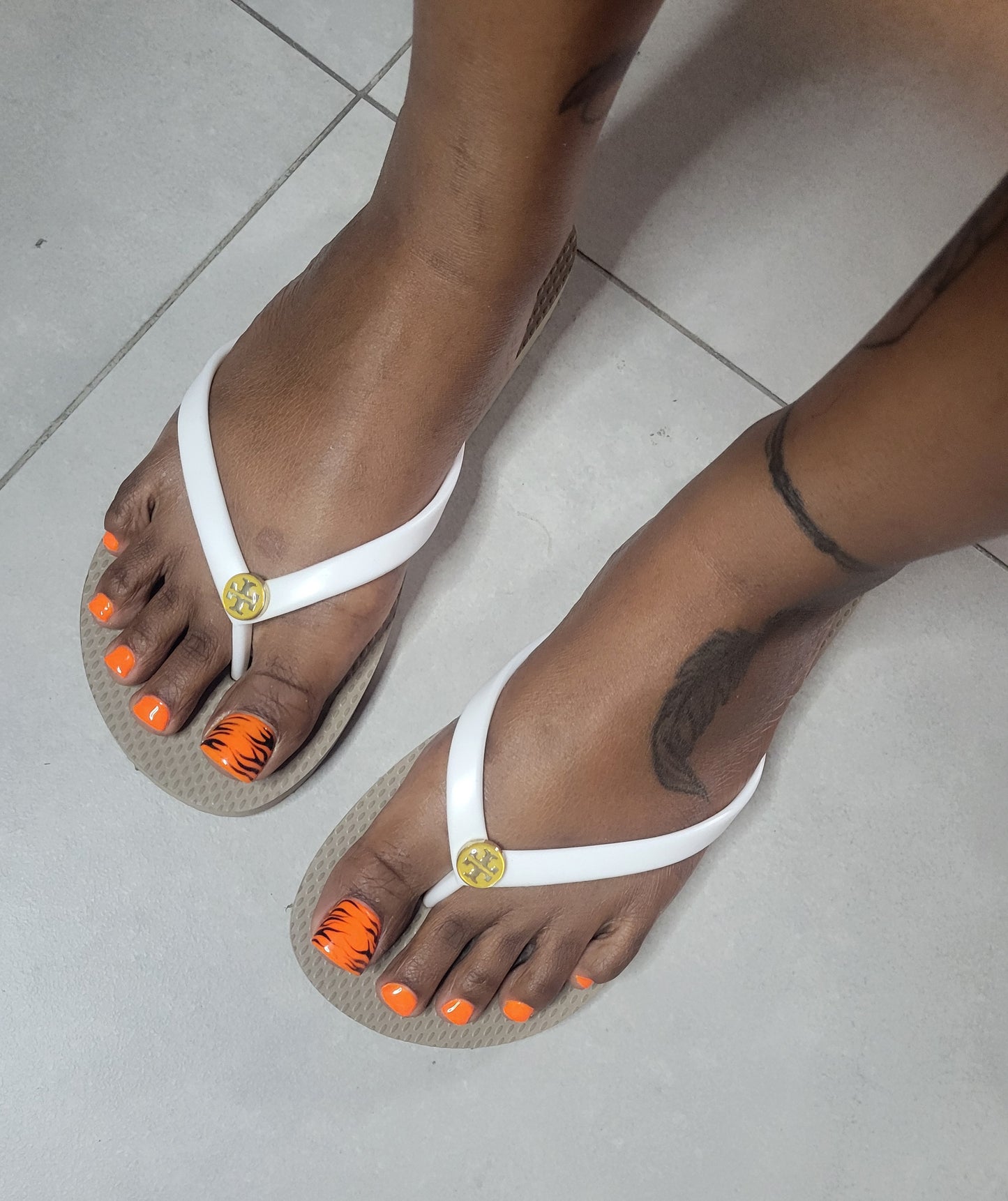 Tory Burch Flip Flops