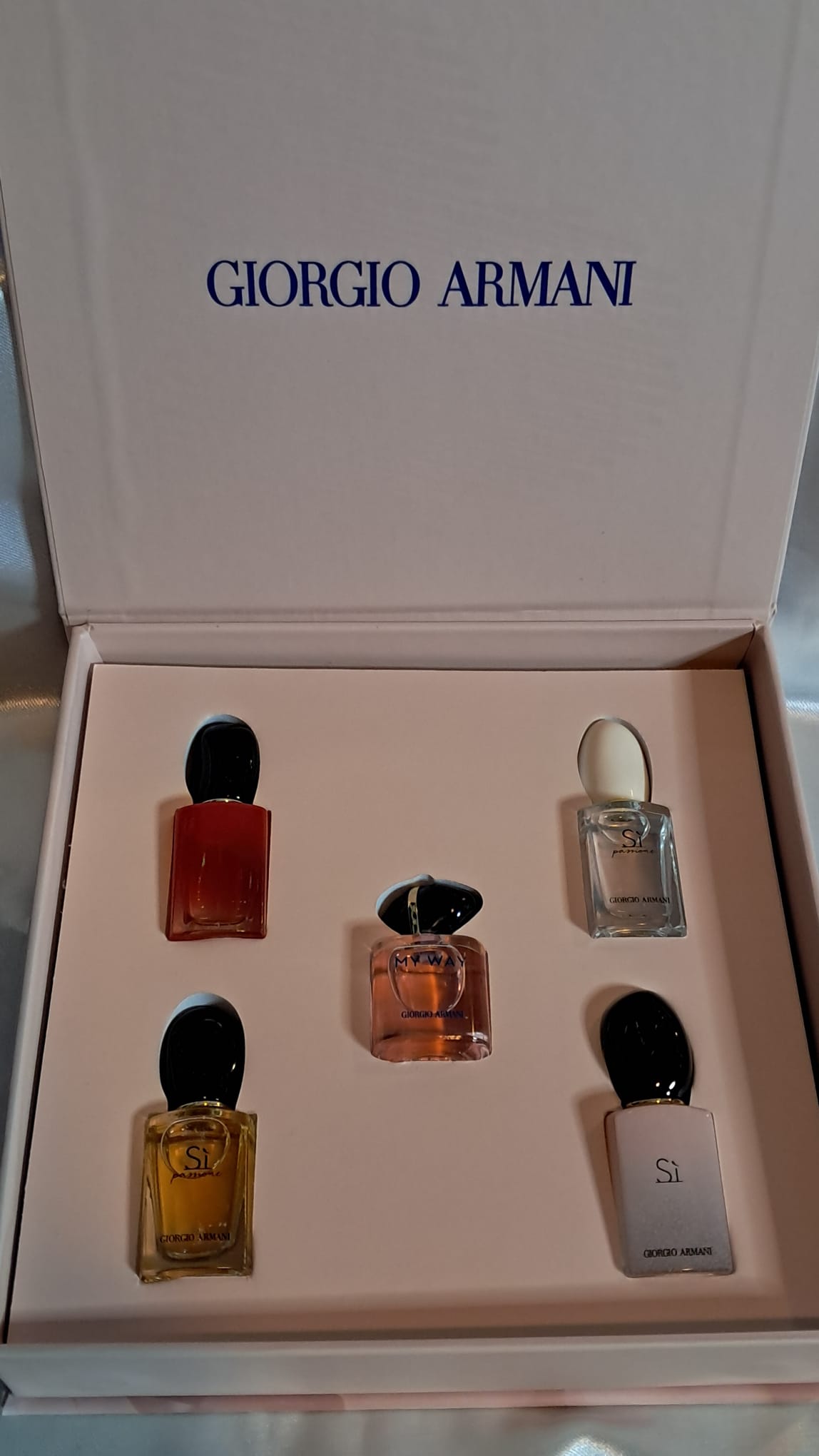 Perfume sets