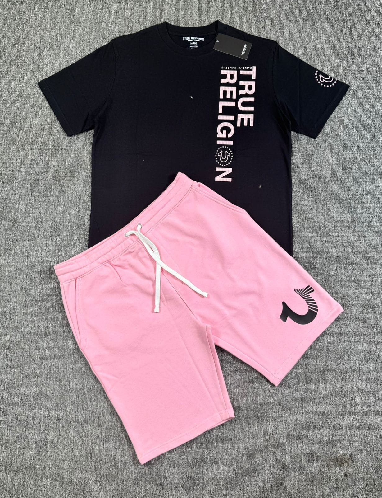 True Religion Male Sets