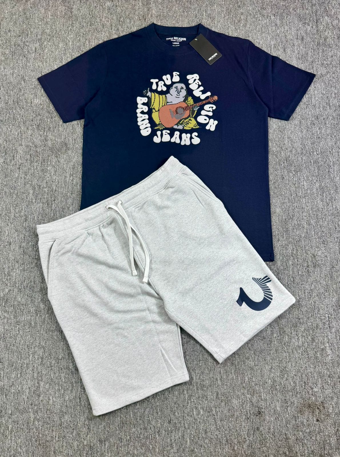 True Religion Male Sets