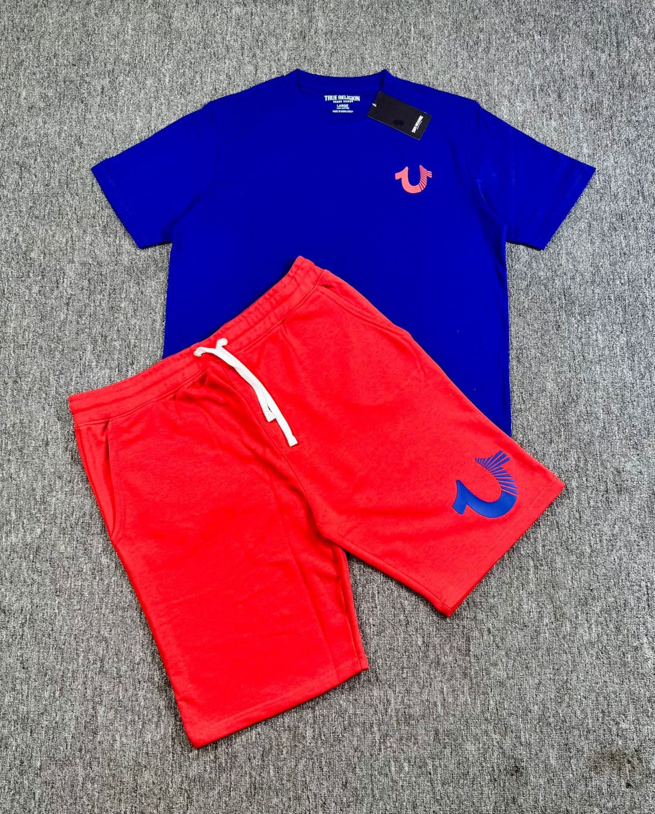 True Religion Male Sets