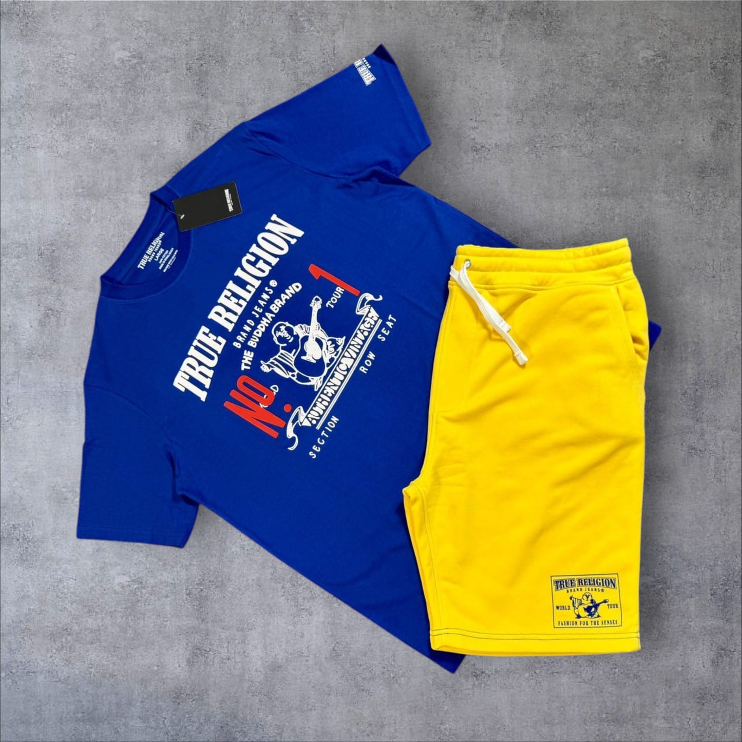 True Religion Male Sets